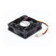 Synology Fan 60*60*15_1 Negro